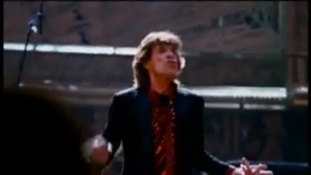 Shine a Light (2008) Sahne #2