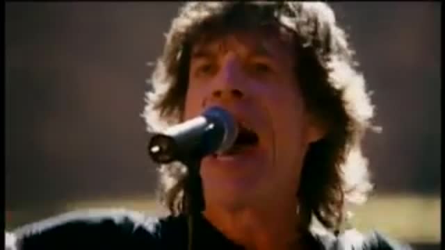 Shine a Light (2008) Sahne #4