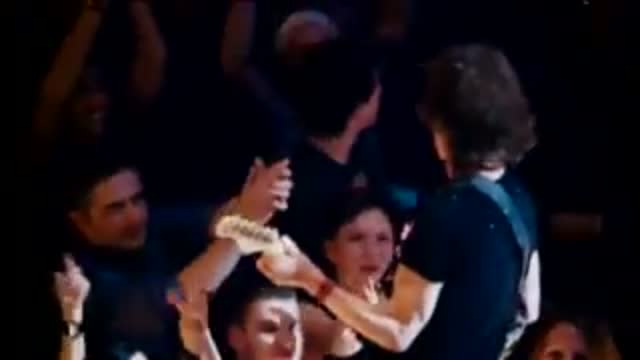 Shine a Light (2008) Sahne #6