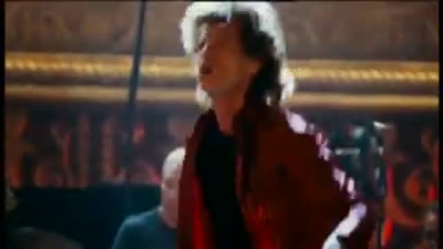 Shine a Light (2008) Sahne #7