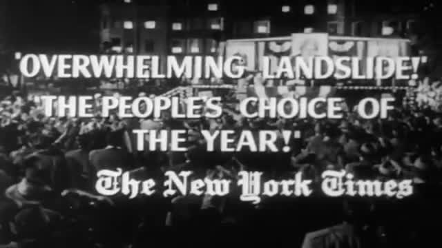 The Last Hurrah 1. Fragmanı