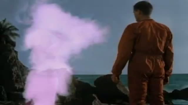 I Dream Of Jeannie 1. Fragmanı
