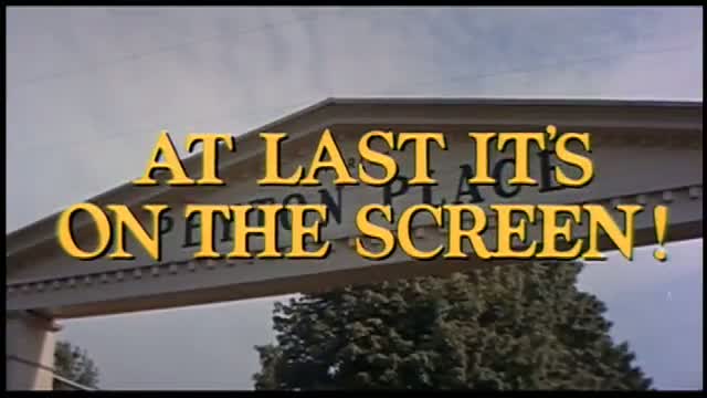 Peyton Place 1. Fragmanı