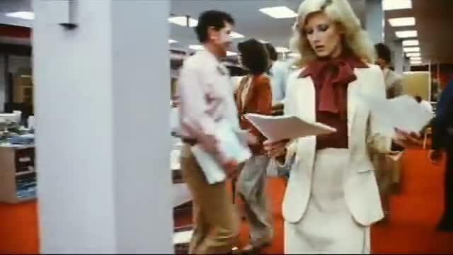 The Seduction 1. Fragmanı