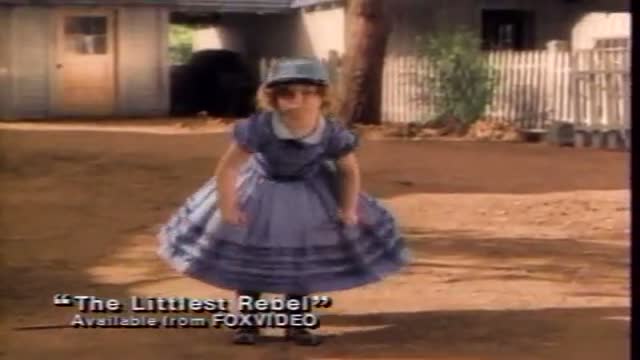 The Littlest Rebel 1. Fragmanı