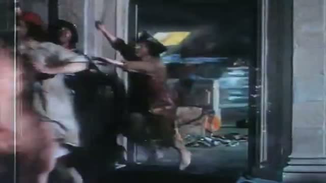 The Elusive Pimpernel 2. Fragmanı