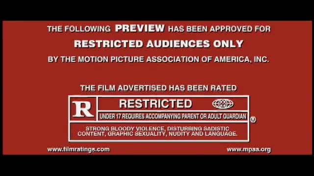 Killing Zoe 1. Fragmanı