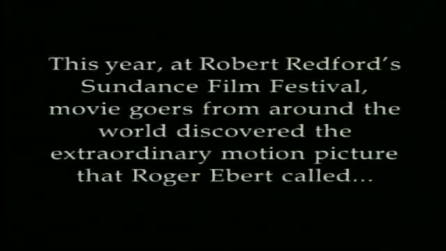 Hoop Dreams 1. Fragmanı