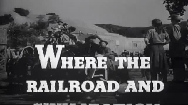 Santa Fe Trail 2. Fragmanı