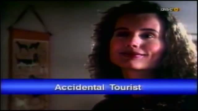 The Accidental Tourist 2. Fragmanı