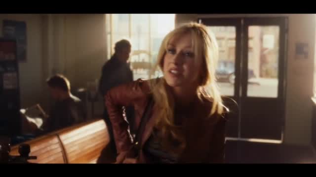 Burlesque 3. Fragmanı