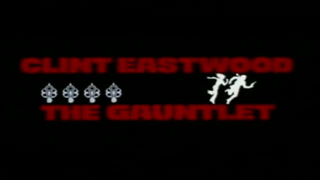 The Gauntlet 2. Fragmanı