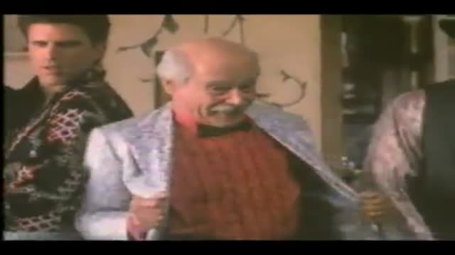 O Babas Mou Ki Ego! 1. Fragmanı