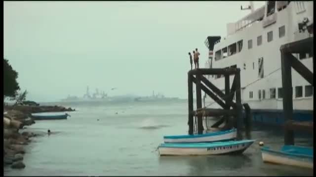 Monsters 4. Fragmanı