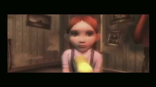 Monster House 2. Fragmanı