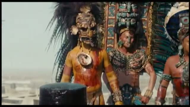 Apocalypto 2. Fragmanı