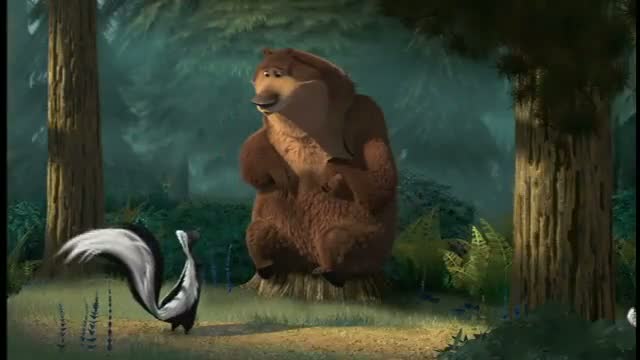 Open Season 2. Fragmanı