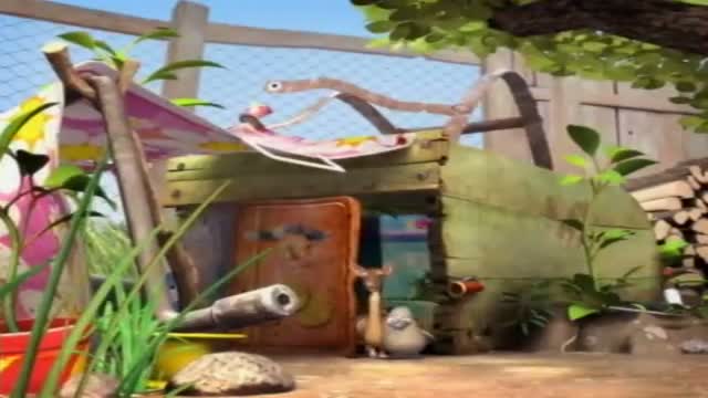 The Ugly Duckling and Me 2. Fragmanı