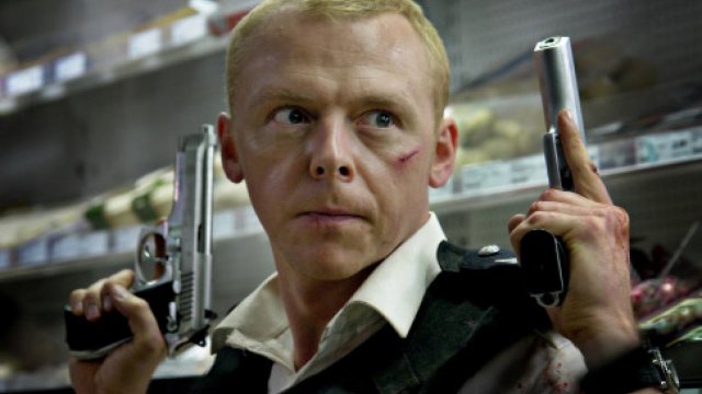 Hot Fuzz 2. Fragmanı