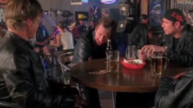 Wild Hogs 2. Fragmanı