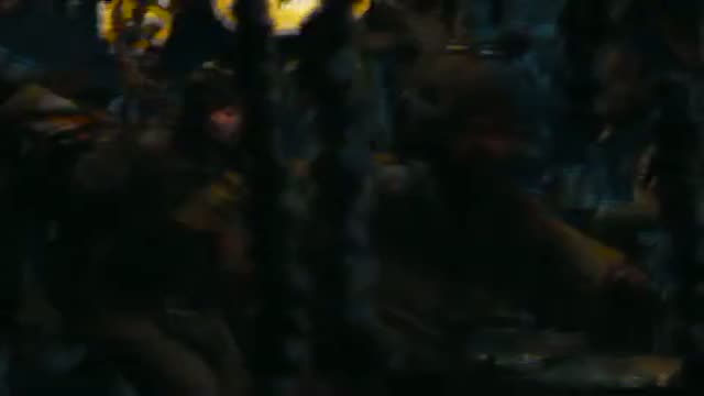 Pirates of the Caribbean: At World\'s End 2. Fragmanı