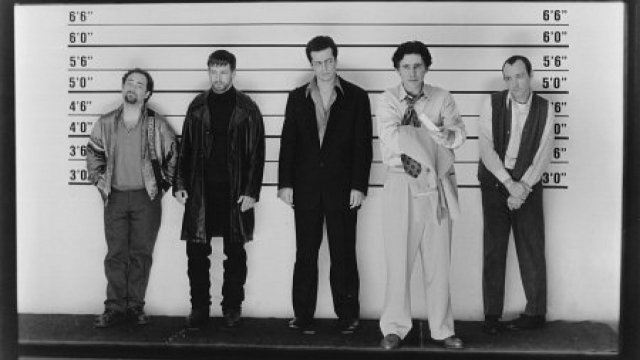 The Usual Suspects 2. Fragmanı