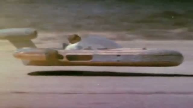 The Time Guardian 3. Fragmanı