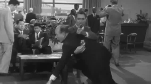 North by Northwest 2. Fragmanı