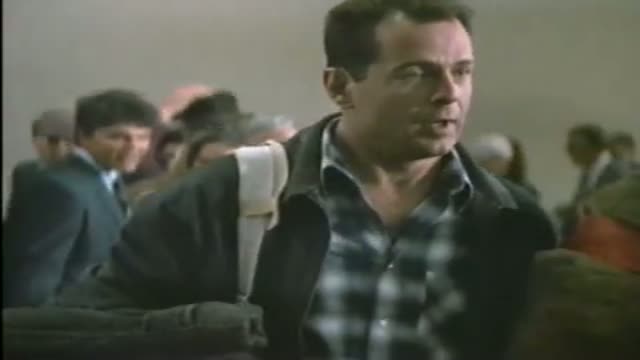 Die Hard 2. Fragmanı