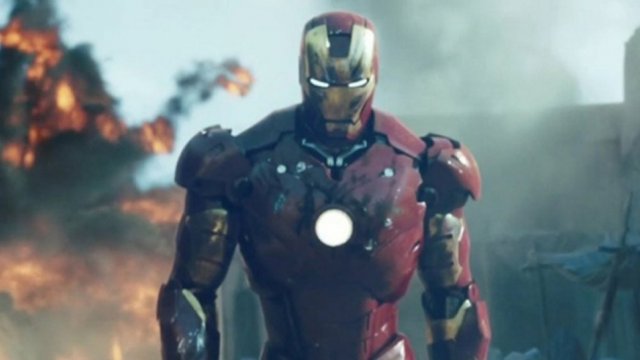 Iron Man 2. Fragmanı