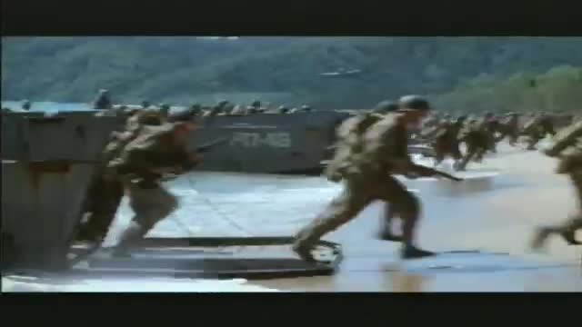 The Thin Red Line 2. Fragmanı