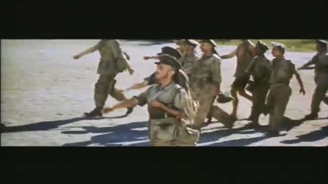 The Bridge On The River Kwai 2. Fragmanı