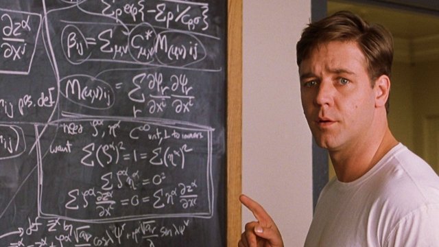 A Beautiful Mind 2. Fragmanı