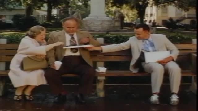 Forrest Gump 2. Fragmanı