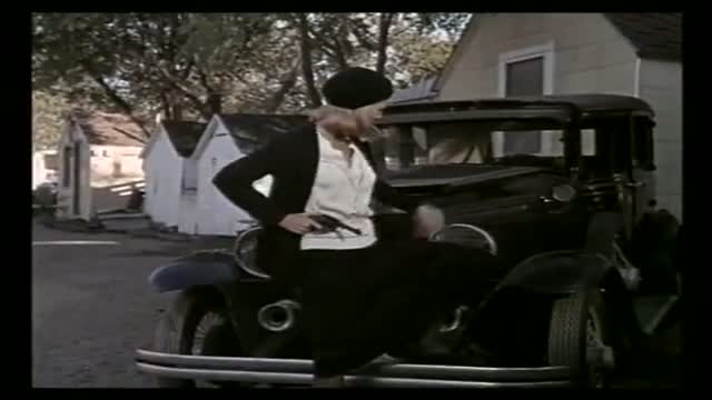 Bonnie And Clyde 2. Fragmanı