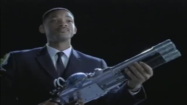 Men in Black 2. Fragmanı