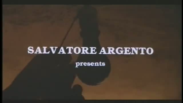 Tenebre 2. Fragmanı