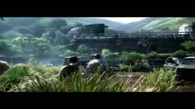 Jurassic Park III 2. Fragmanı
