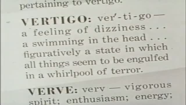 Vertigo 2. Fragmanı
