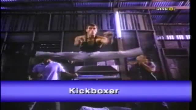 Kickboxer 2. Fragmanı