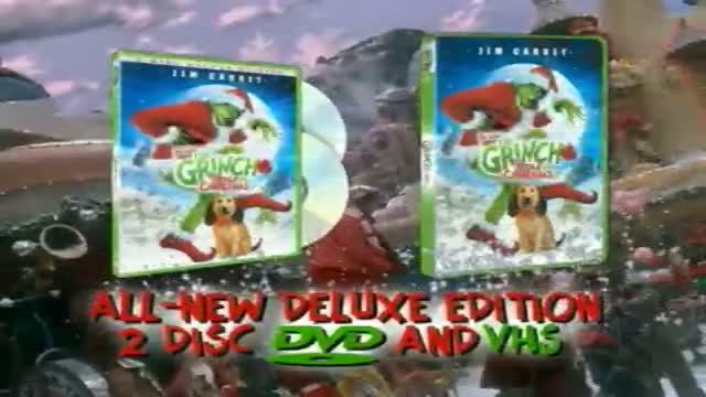 How the Grinch Stole Christmas 2. Fragmanı