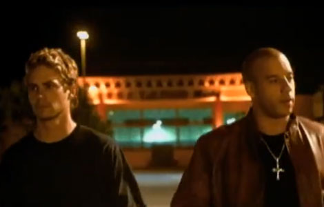 The Fast And The Furious 2. Fragmanı