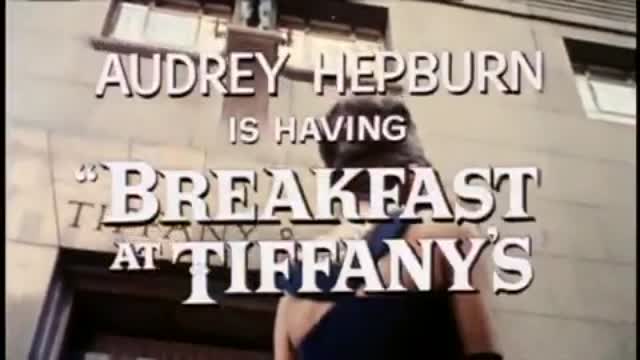 Breakfast At Tiffany\'s 2. Fragmanı