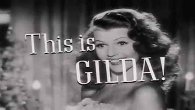 Gilda 2. Fragmanı