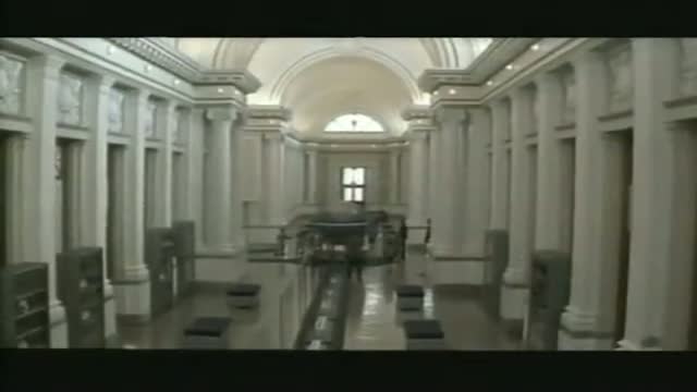 The Time Machine 2. Fragmanı