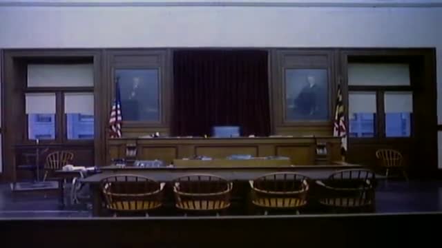 ...And Justice For All 2. Fragmanı