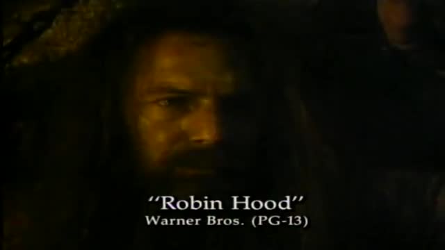 Robin Hood: Prince Of Thieves 2. Fragmanı