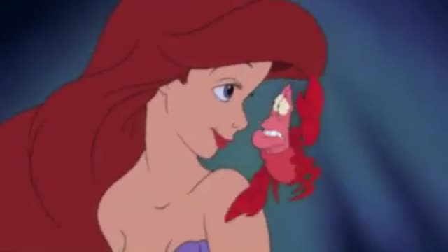 The Little Mermaid 2. Fragmanı