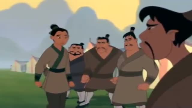 Mulan 2. Fragmanı
