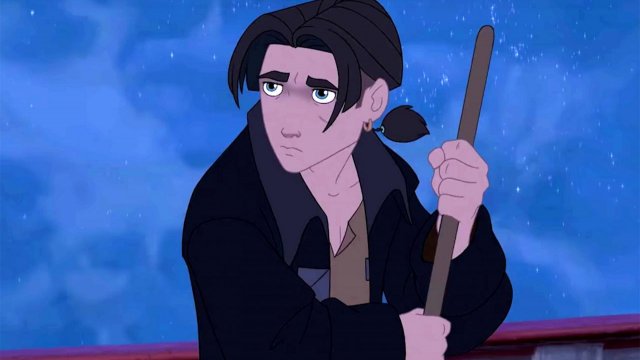 Treasure Planet 2. Fragmanı